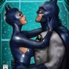 CATWOMAN (2018 SERIES) #50: Nathan Szerdy Holiday cover D