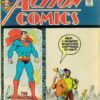 ACTION COMICS (1938- SERIES) #428: VG/FN