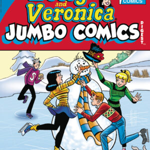 BETTY AND VERONICA DOUBLE DIGEST #311