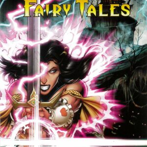 GRIMM FAIRY TALES (2017- SERIES) #66: Jordi Tarragona cover A