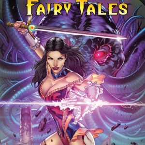 GRIMM FAIRY TALES (2017- SERIES) #69: Igor Vitorino cover A