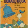 WALT DISNEY’S DONALD DUCK (D SERIES) (1956-1978) #164: Mystery/Buccaneer’s Bell,Sleepwalking Bag, Dumb/Danger VG/FN