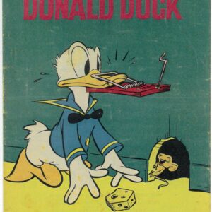 WALT DISNEY’S DONALD DUCK (D SERIES) (1956-1978) #149: Three Mostest – VG WALT DISNEY’S DONALD DUCK (D SERIES) (1956-1978) #149: Three Mostest – VG
