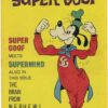 WALT DISNEY’S COMICS GIANT (G SERIES) (1951-1978) #458: Super Goof meets Supermind – VG