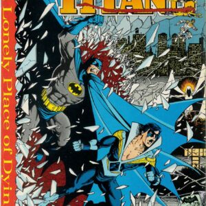 NEW TITANS #61: Lonely Place of Dying 4/5: Tim Drake