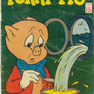 PORKY PIG (1972-1976 SERIES) #23038: GD