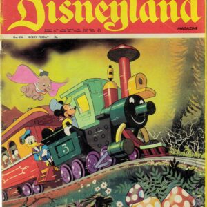 DISNEYLAND (1971-1976 SERIES) #220