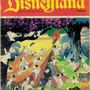 DISNEYLAND (1971-1976 SERIES) #244
