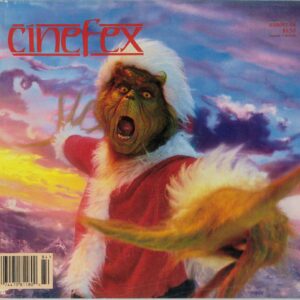 CINEFEX #84: Grinch/Red Planet/Vertical Limits/102 Dalmations