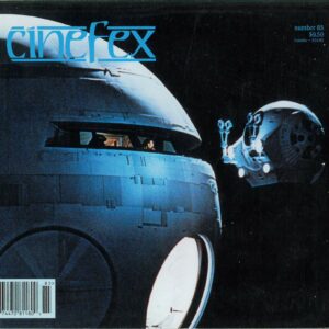 CINEFEX #85: 2001/Mummy Returns/6th Day/Monkeybone