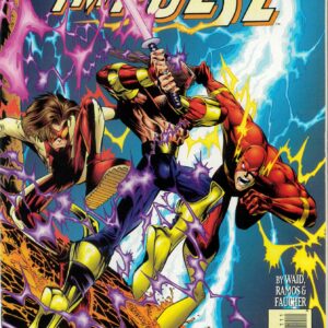 IMPULSE #11: Dead Heat 5/6: Death of Johnny Quick