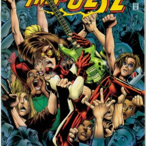 IMPULSE #12: XS: Max Mercury