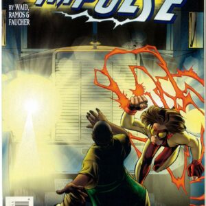 IMPULSE #13: Max Mecury: