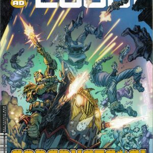 2000 AD #2224