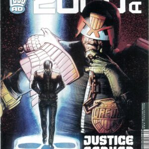 2000 AD #2225