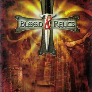 D20 MODERN RPG #3008: Blood & Relics – NM – (RPG Objects) – 3008