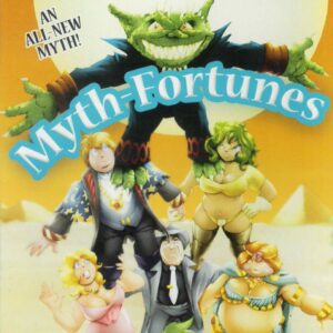 MYTH FORTUNES: Softcover edition