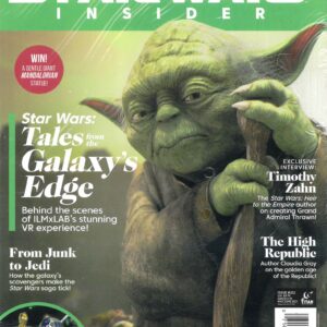 STAR WARS INSIDER #202