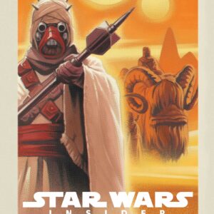 STAR WARS INSIDER #215: PX edition STAR WARS INSIDER #215: PX edition