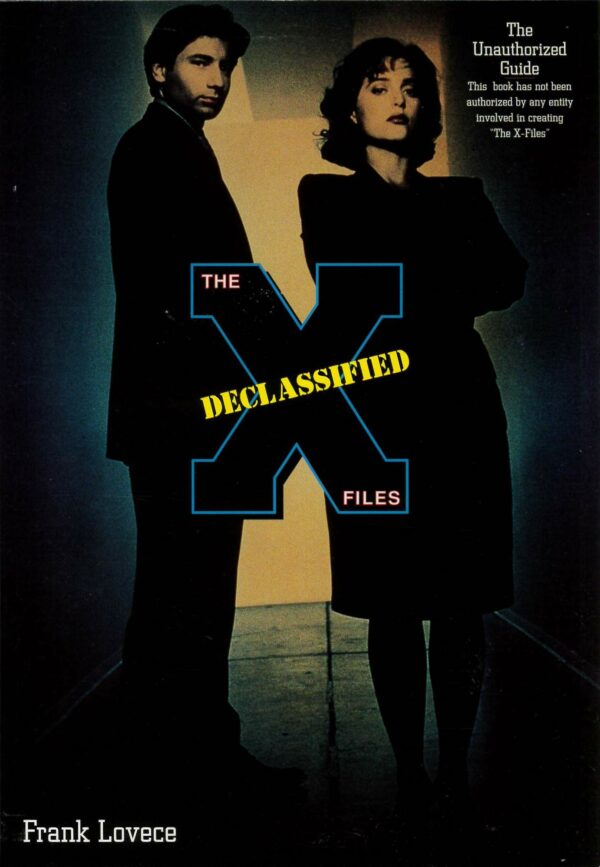 X-FILES DECLASSIFIED