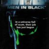 MEN IN BLACK PB: GREEN SALIVA BLUES