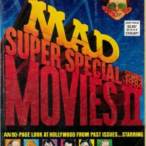 AUSTRALIAN MAD SUPER SPECIAL #46: (FN/VF)