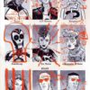 BATMAN: URBAN LEGENDS #22: Hayden Sherman cover C