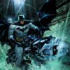 BATMAN: URBAN LEGENDS #22: Travis Mercer cover B
