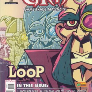 GAME TRADE MAGAZINE (GMT) #257