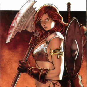 RED SONJA (2005-2015 SERIES) #31: Paul Renaud cover A