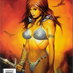 RED SONJA (2005-2015 SERIES) #33: Ken Kelly cover A