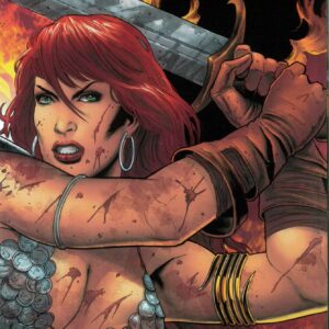 RED SONJA (2005-2015 SERIES) #31: Fabiano Neves cover C