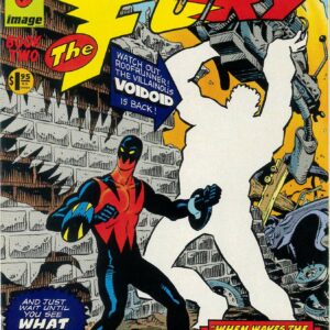 1963 #2: The Fury