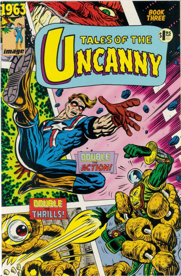 1963 #3: Tales of the Uncanny