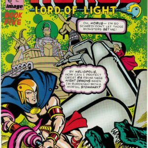 1963 #5: Horus