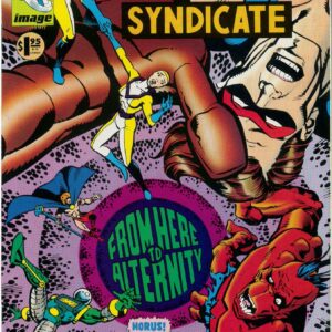 1963 #6: Tomorrow Syndicate