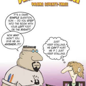 KNIGHTS OF THE DINNER TABLE TP: BUNDLE OF TROUBLE #73