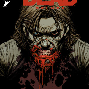 WALKING DEAD DELUXE #57: David Finch cover A