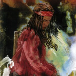 WALKING DEAD DELUXE #52: Tula Lotay cover C