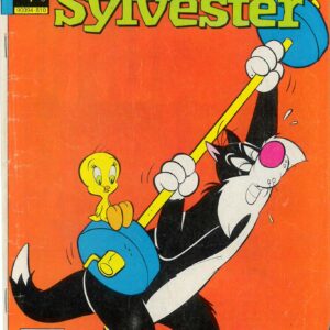 TWEETY AND SYLVESTER (1963-1984 SERIES) #86: GD/VG