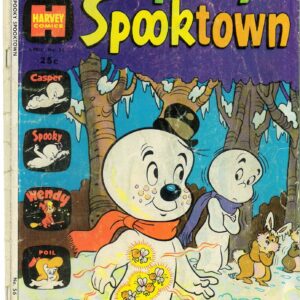 SPOOKY SPOOKTOWN #56: GD