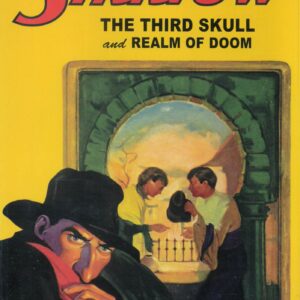 SHADOW DOUBLE NOVEL #37: The Third Skull/Realm of Doom