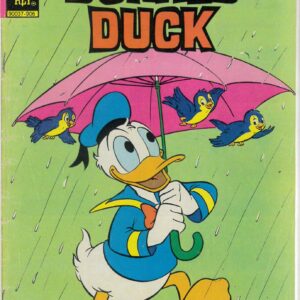 DONALD DUCK (1962-2011 SERIES AND FRIENDS #347-) #208: VG