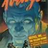 AVENGER DOUBLE NOVEL #1