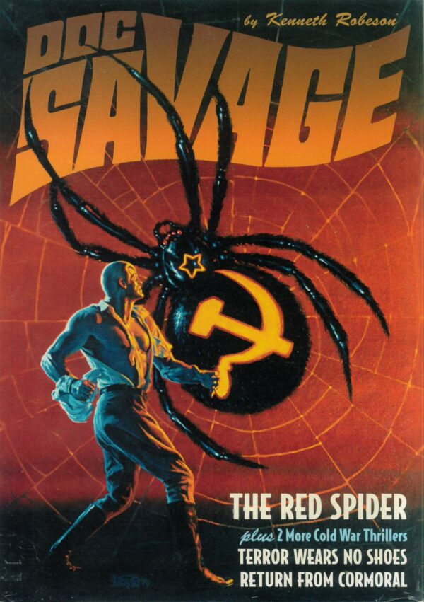 DOC SAVAGE DOUBLE NOVEL #15: 75th Anniversary edition
