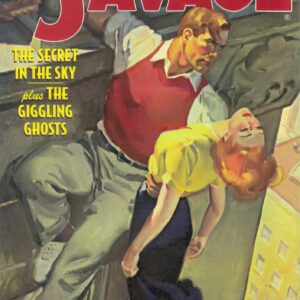 DOC SAVAGE DOUBLE NOVEL #16