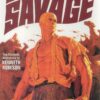 DOC SAVAGE DOUBLE NOVEL #36: #36 James Bama cover
