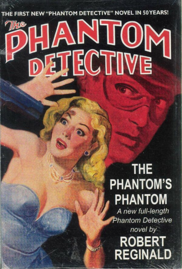 PHANTOM DETECTIVE TP #1: Phantom’s Phantom