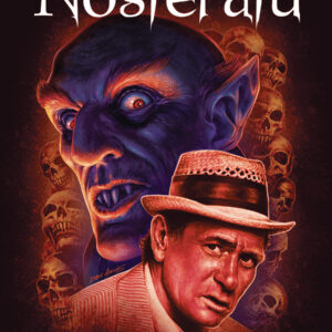 KOLCHAK NIGHT STALKER NOVEL #51: Nosferatu