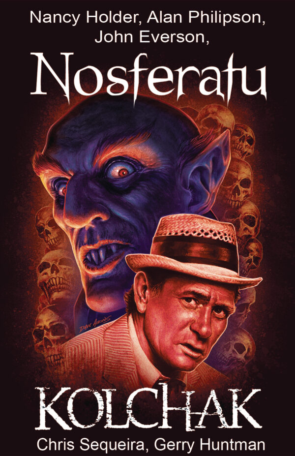 KOLCHAK NIGHT STALKER NOVEL #51: Nosferatu